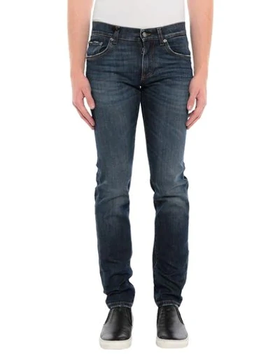 Dolce & Gabbana Jeans In Blue