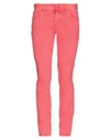 Just Cavalli Jeans In Coral