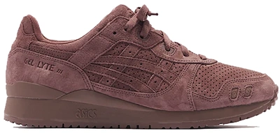 Pre-owned Asics  Gel-lyte Iii Ronnie Fieg The Palette Rogue In Rogue/rogue