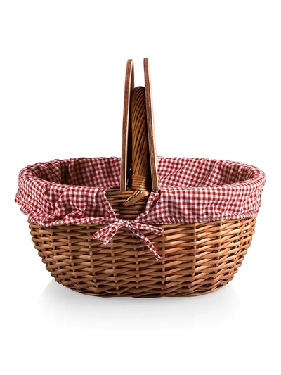 Picnic Time Country Picnic Basket