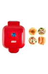 Dash Egg Bite Maker In Red