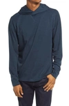 Threads 4 Thought Threads For Thought Dex Featherweight Pullover Hoodie In Heather Night Sky