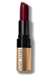 Bobbi Brown Luxe Lipstick In Plum Brandy