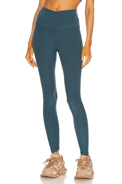 Beyond Yoga Spacedye At Your Leisure High Waisted Midi Legging In