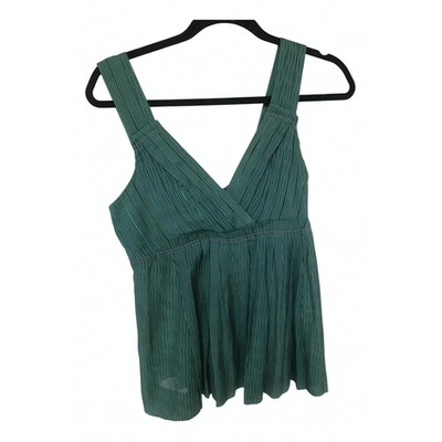 Pre-owned Marc By Marc Jacobs Camisole In Multicolour