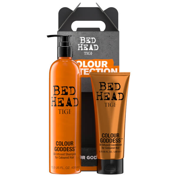 Tigi Bed Head Colour Goddess Shampoo And Conditioner Duo For Coloured Hair  | ModeSens