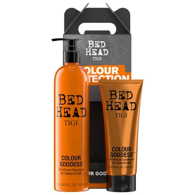 Tigi Bed Head Colour Goddess Shampoo And Conditioner Duo For Coloured Hair  | ModeSens