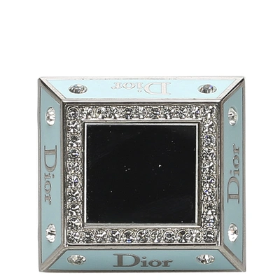 Pre-owned Dior Blue Majesty Princess Ring