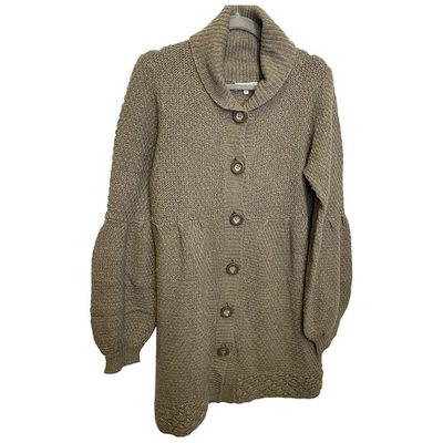 Pre-owned Essentiel Antwerp Wool Coat