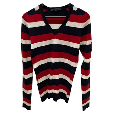 Pre-owned Gucci Multicolour Cotton Knitwear & Sweatshirts