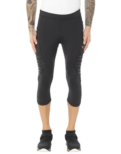 Diadora Leggings In Black