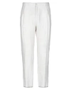 Daniele Alessandrini Pants In Ivory
