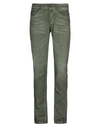 Dondup Jeans In Military Green