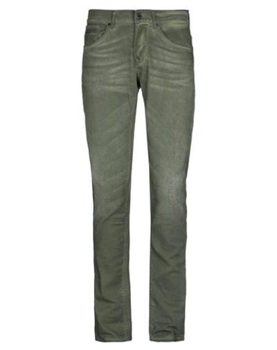 Dondup Jeans In Military Green