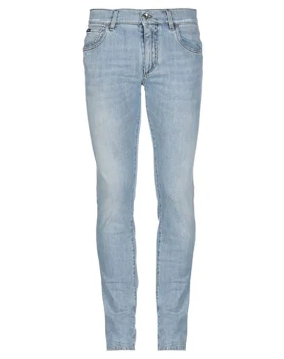 Dolce & Gabbana Jeans In Blue