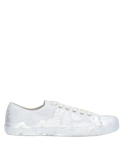 Maison Margiela Sneakers In Grey