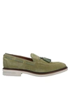 Brimarts Loafers In Green