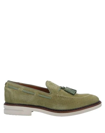 Brimarts Loafers In Green