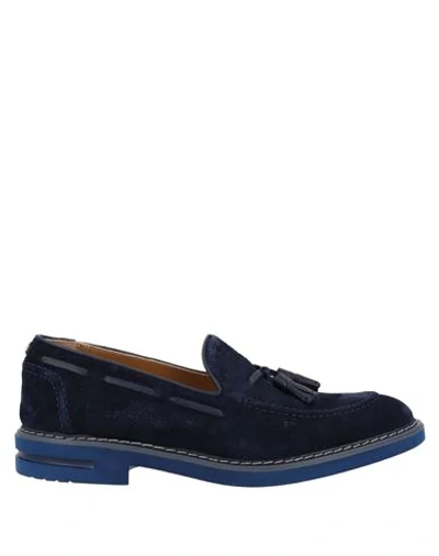 Brimarts Loafers In Dark Blue