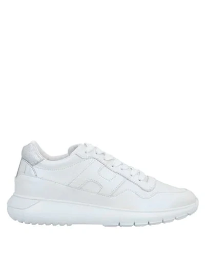 Hogan Sneakers In White