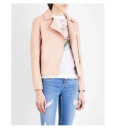 Ted baker lizia clearance jacket