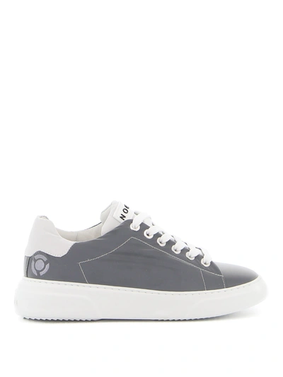 Noova Bast Sneakers In Grey