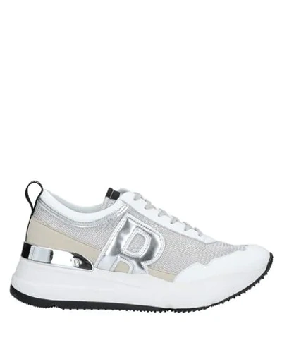 Ruco Line Sneakers In White