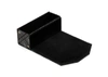 Quay Two Piece Fold-up Case In Blshcht,gld
