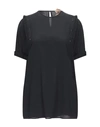 N°21 Blouses In Black