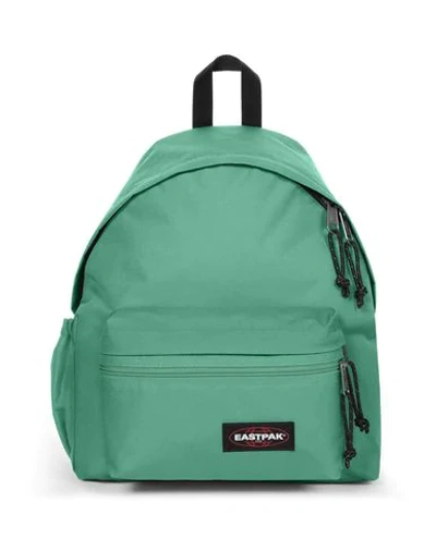 Eastpak Backpack & Fanny Pack In Light Green