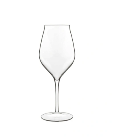 Luigi Bormioli Vinea 18.5 oz Cannonau Wine Glasses, Set Of 2 In Clear