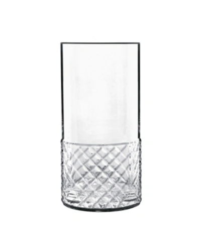 Luigi Bormioli Roma 16.25 oz 1960 Beverage Glasses, Set Of 4 In Clear