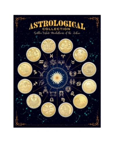 American Coin Treasures Astrological Medallions Of The Zodiac