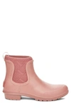 Ugg Chevonne Chelsea Waterproof Rain Boot In La Sunset