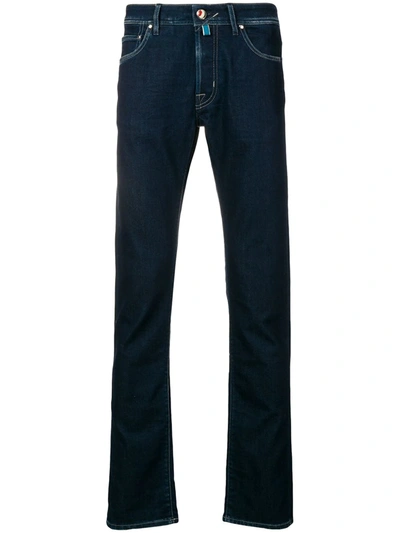 Jacob Cohen Regular Fit Jeans In Blue