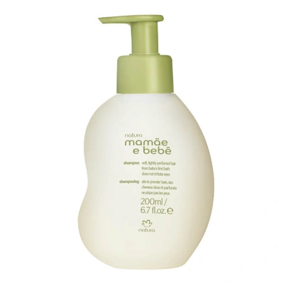 Natura Mamãe E Bebê Baby Shampoo