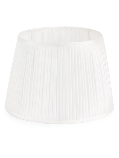 Fornasetti Pleated Lampshade In White