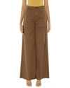 Department Five Spear Jeans In Brown