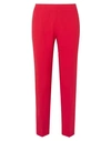 Antonio Berardi Pants In Red