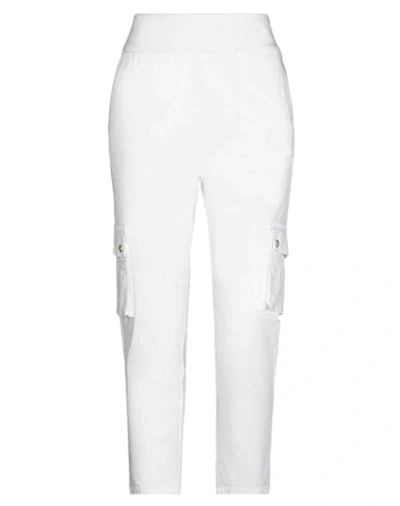 Manila Grace Pants In White