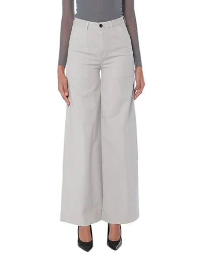 Department Five Pants In Grey