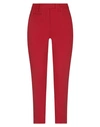 Dondup Pants In Red