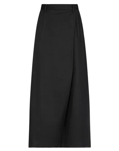 Dolce & Gabbana Pants In Black