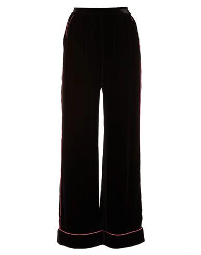 Dolce & Gabbana Casual Pants In Black