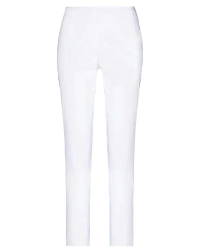 P.a.r.o.s.h Pants In White