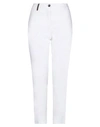 Peserico Pants In White
