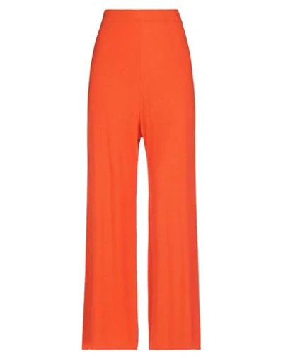 Sid Neigum Pants In Orange