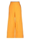 Jucca Pants In Orange
