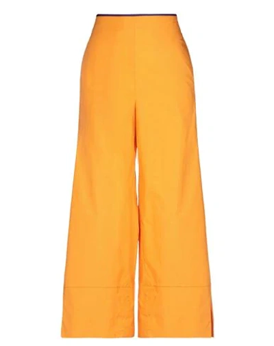 Jucca Pants In Orange