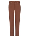 Belstaff Pants In Brown